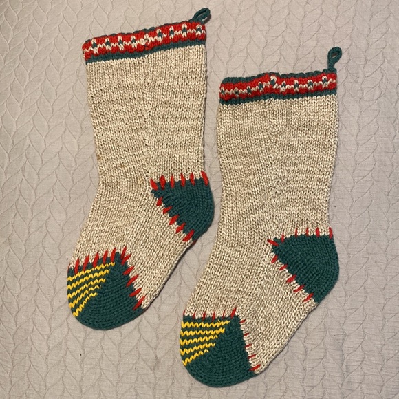 Set of Vintage Stockings - Picture 2 of 4